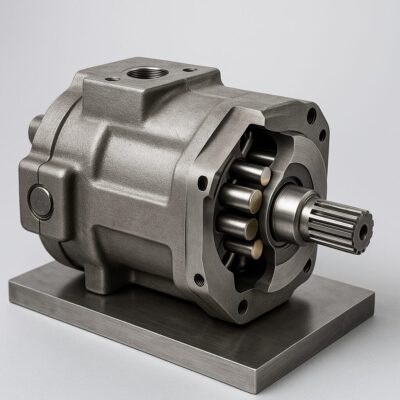 Axialkolbenpumpe Modell