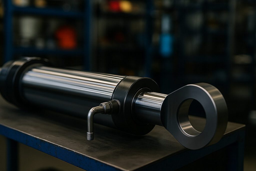 Hydraulikzylinder